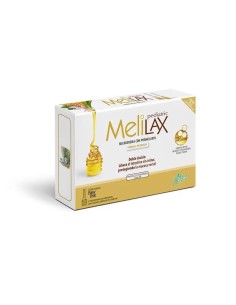 Aboca Melilax Pediatric 6 Microenemas De 5 G Estreñimiento Evacuativo, Libera El Intestino, Irritación E Inflamación 2