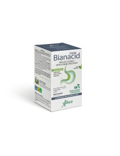 Aboca Neobianacid Comprimidos Acidez y Reflujo, 45 comprimidos 2