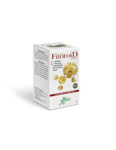 Aboca Neofitoroid Cápsulas Hemorroides, Alivia Dolor, Escozor Y Prurito, Irritación Y La Inflamación, 50 capsulas 2