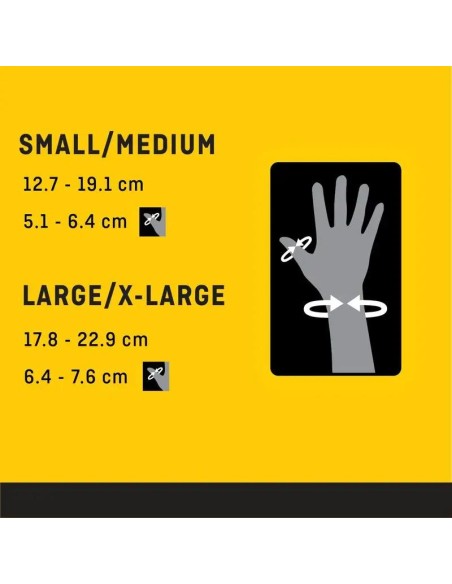 3M Estabilizador Pulgar Futuro T/L-Xl