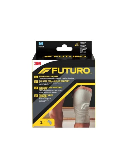 3M Futuro Rodillera Comfort Talla Mediana