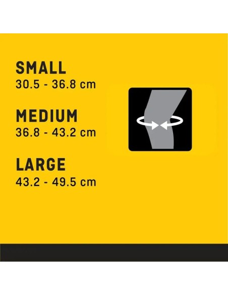 3M Futuro Rodillera Estabilizadora Talla L