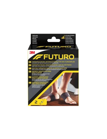 3M Futuro Soporte Arco Plantar para Fascitis Plantar