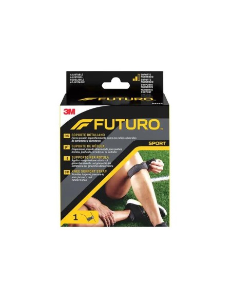 3M Futuro Sport Rotuliano Soporte de Rodilla
