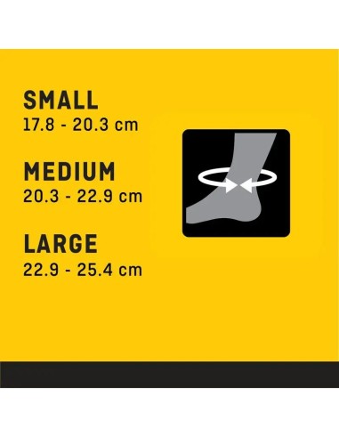 3M Futuro Tobillera Talla L