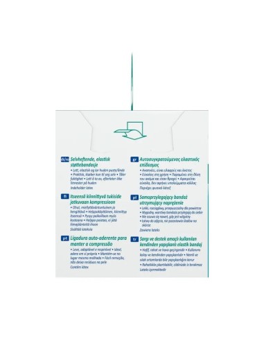 3M Nexcare Athletic Wrap 3 x 7.5 cm 1 unidad