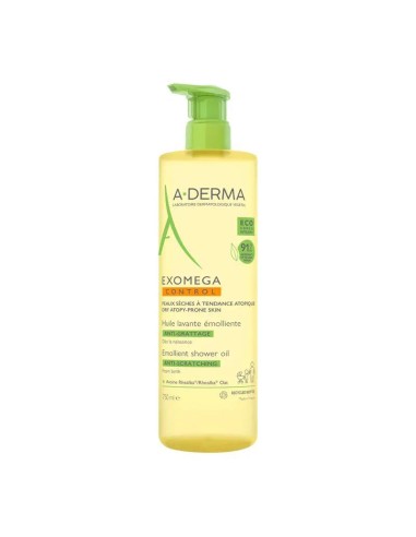 A-Derma Exomega Aceite Limpiador 750 ml