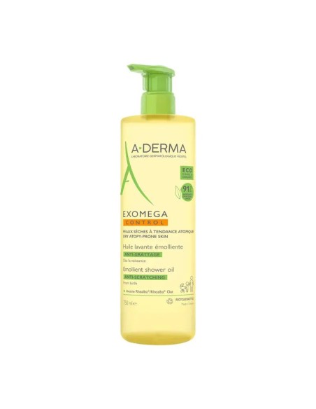 A-Derma Exomega Aceite Limpiador 750 ml