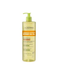 A-Derma Exomega Control Aceite De Ducha Emoliente Anti-Irritación 750 Ml 2
