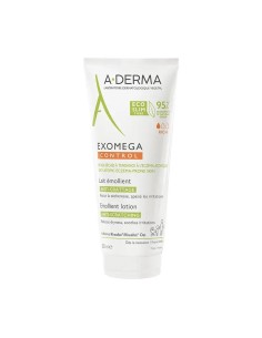 A-Derma Exomega Control Leche Emoliente 200 ml