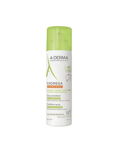 A-Derma Exomega Control Spray 200 ml