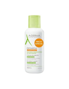 A-Derma Kit Exomega Crema, 400 ml 2