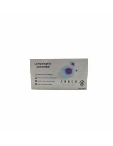 Abeco Colágeno Bebible 15 Ampollas, 30 ml