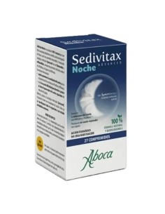 Aboca Sedivitax Noche Advanced, 27 Comprimidos 2