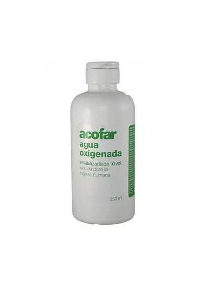Acofar Agua Oxigenada 5% 250 ml