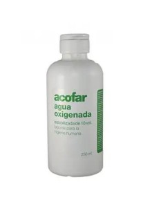 Acofar Agua Oxigenada 5% 250 ml 2