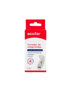 Acofar Cortador De Comprimidos 2