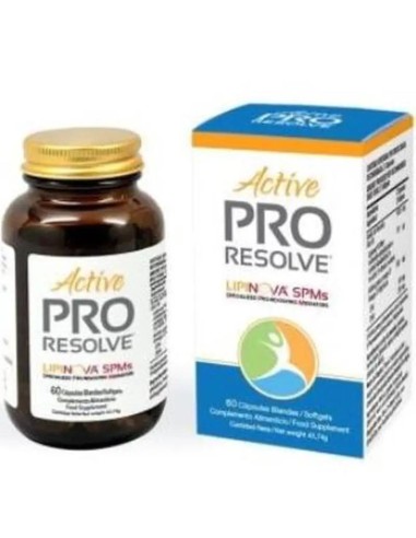 Active Proresolve Active Proresolve 60 Cápsulas
