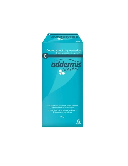 Addermis Biactiv Crema Protectora Y Reparadora, 100 gr