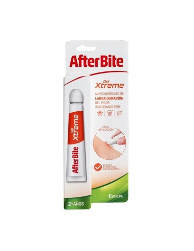AfterBite Xtreme Gel, 20 gr