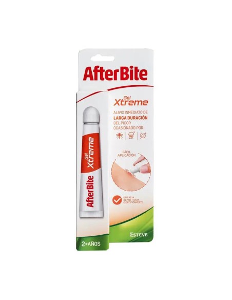 AfterBite Xtreme Gel, 20 gr