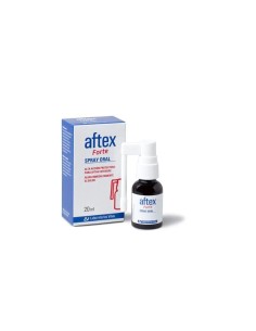 Aftex Forte Spray Oral, 20 Ml 2