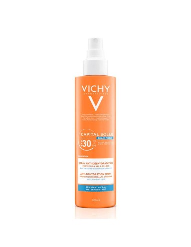Vichy Capital Soleil Spray Multi Protección SPF 50, 200 ml