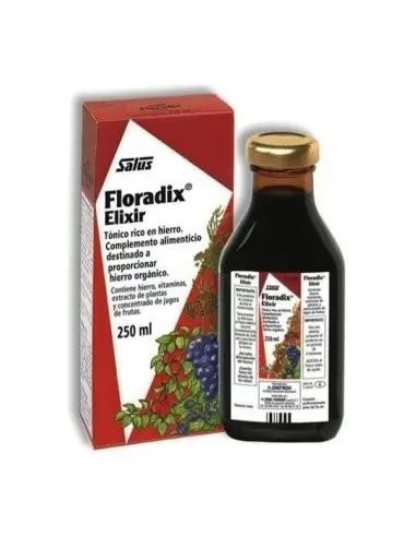 Floradix Elixir 250 ml