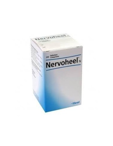 Heel Nervoheel 50 comprimidos