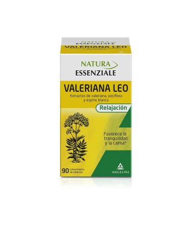 Natura Essenziale Valeriana Leo 90 comprimidos