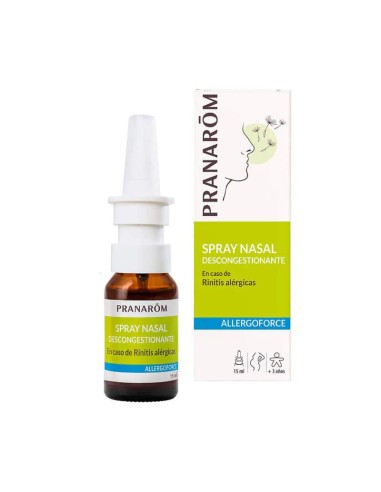 Pranarom Allergoforce Spray Nasal 15 ml