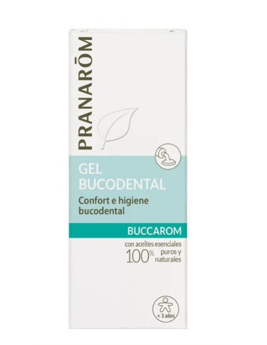 Pranarom Gel Buccarom 15 G