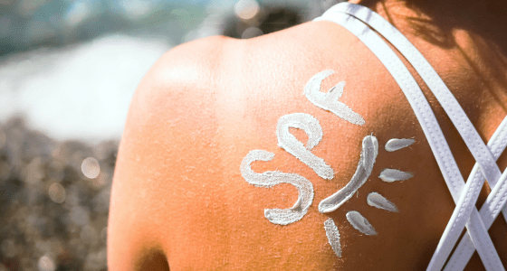 SPF: su significado en cremas de protección solar